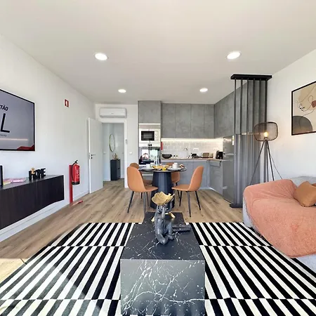 Apartment Shine By Homing Albufeira