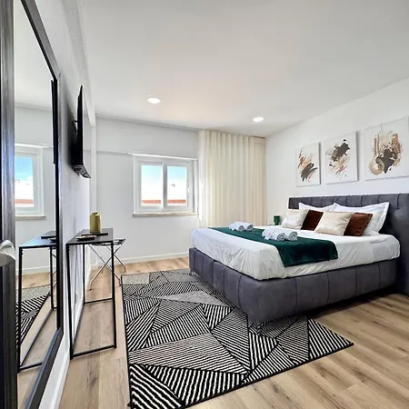 Apartment Shine By Homing Albufeira