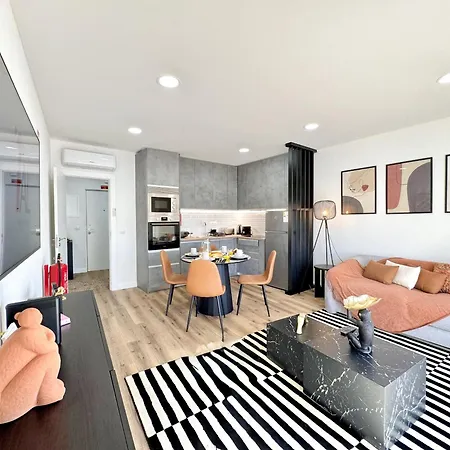 דירה Shine By Homing אלבופיירה